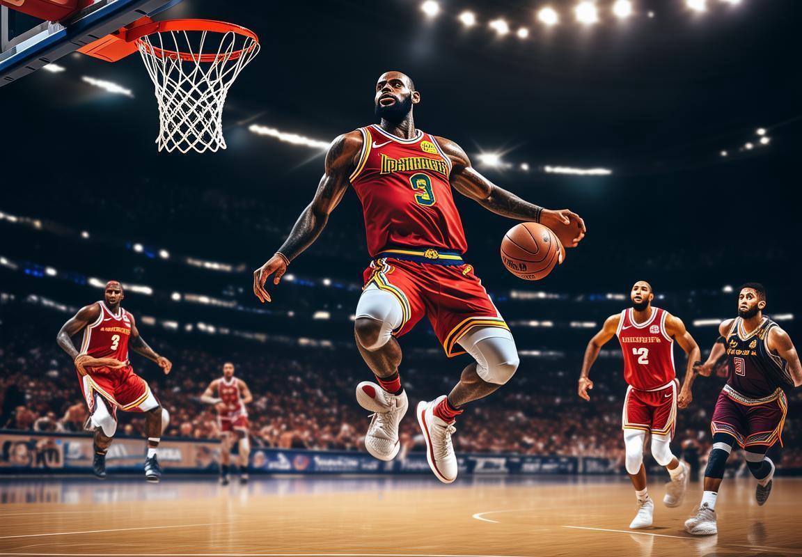 2026年NBA全明星投票开启：详解全明星投票规则，助力勒布朗·詹姆斯、卢卡·东契奇、尼古拉·约基奇等巨星