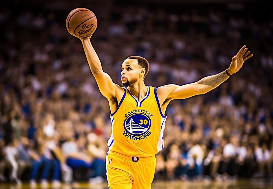 库里狂砍48分创历史新纪录 勇士末节防守崩盘惜败开拓者