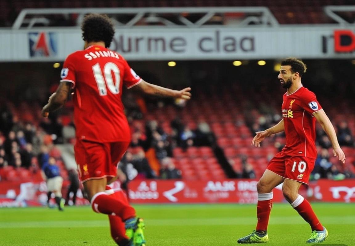 利物浦坐镇安菲尔德迎战桑德兰：萨拉赫领衔高位压迫，主队势取三分